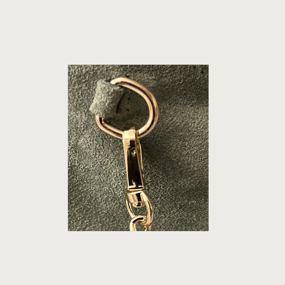 Nina — Italian Suede