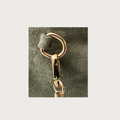 Nina — Italian Suede
