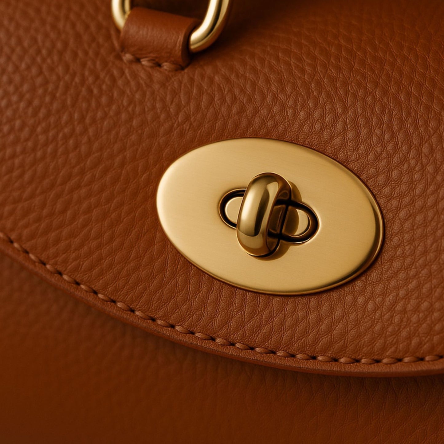 Florence — Togo Leather