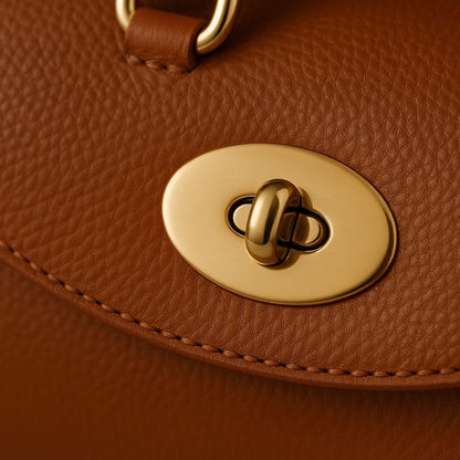 Florence — Togo Leather