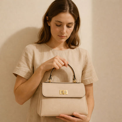 Mimi — Italian Suede